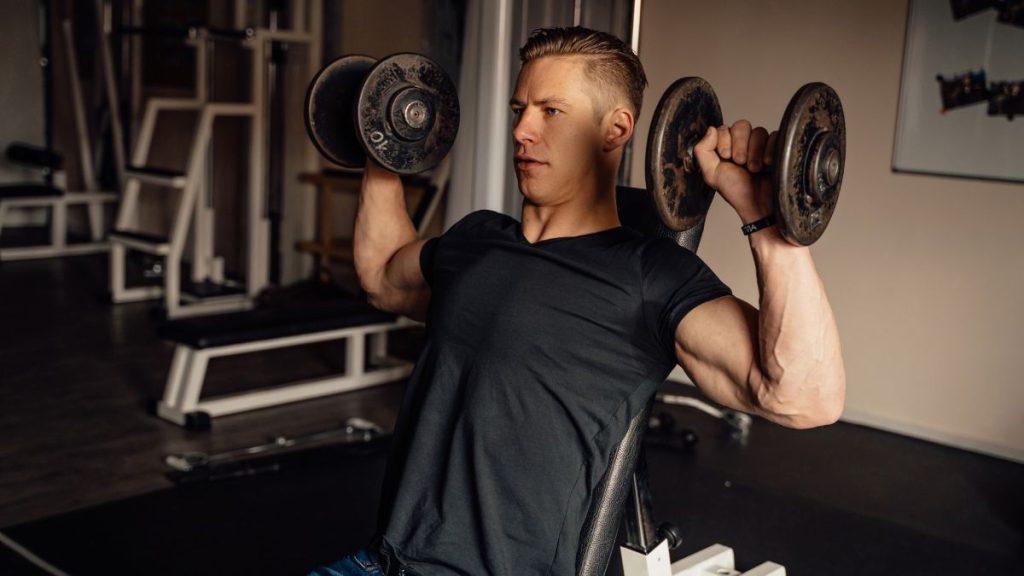 Best Shoulder Workouts for Rounded Delts