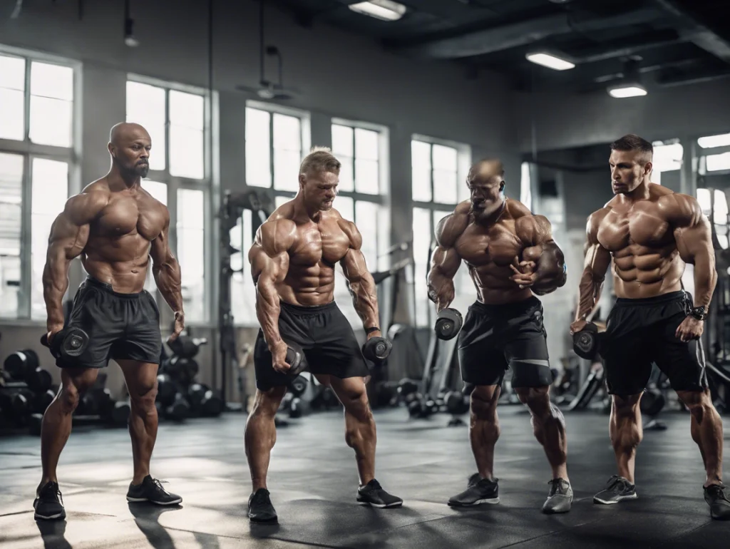 The Rise of Functional Bodybuilding Strength Meets Aesthetics