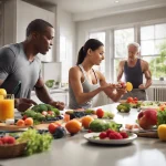 The Link Between Nutrition and Fitness: How to Support Your Health at Home