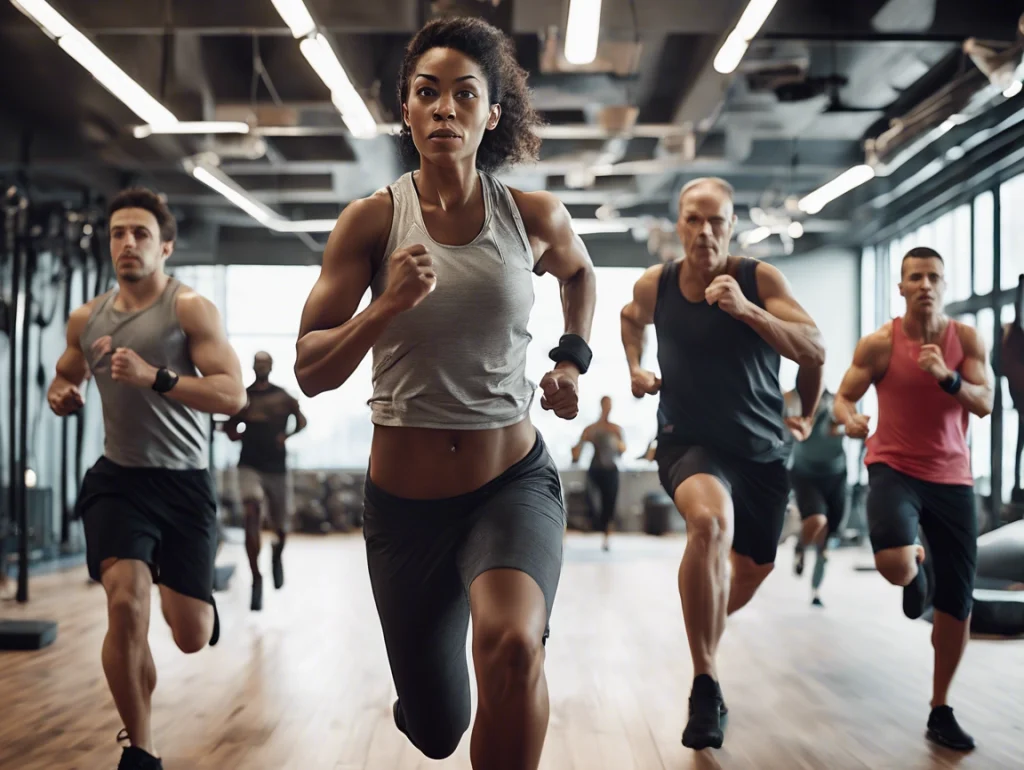 The Hardest 10-Minute Workout to Boost Cardio and Strength