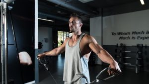 Lateral Raises for Shoulder Width