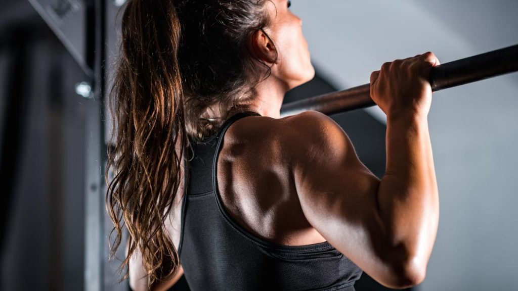 Pull-Up Mastery: Build Strength and Size