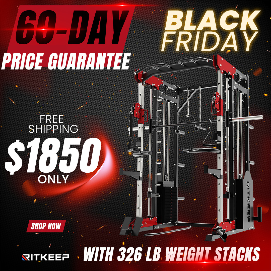 RitKeep, affiliate link, sharesales, power rack, black friday