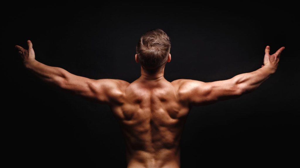 The Most Insane Workout for Impressive Back Muscles