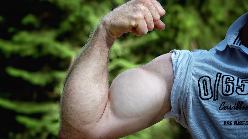 Unleash Your Strength: The Key to Building Bigger Muscles Faster