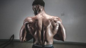 Upper Back Exercises for More Definition