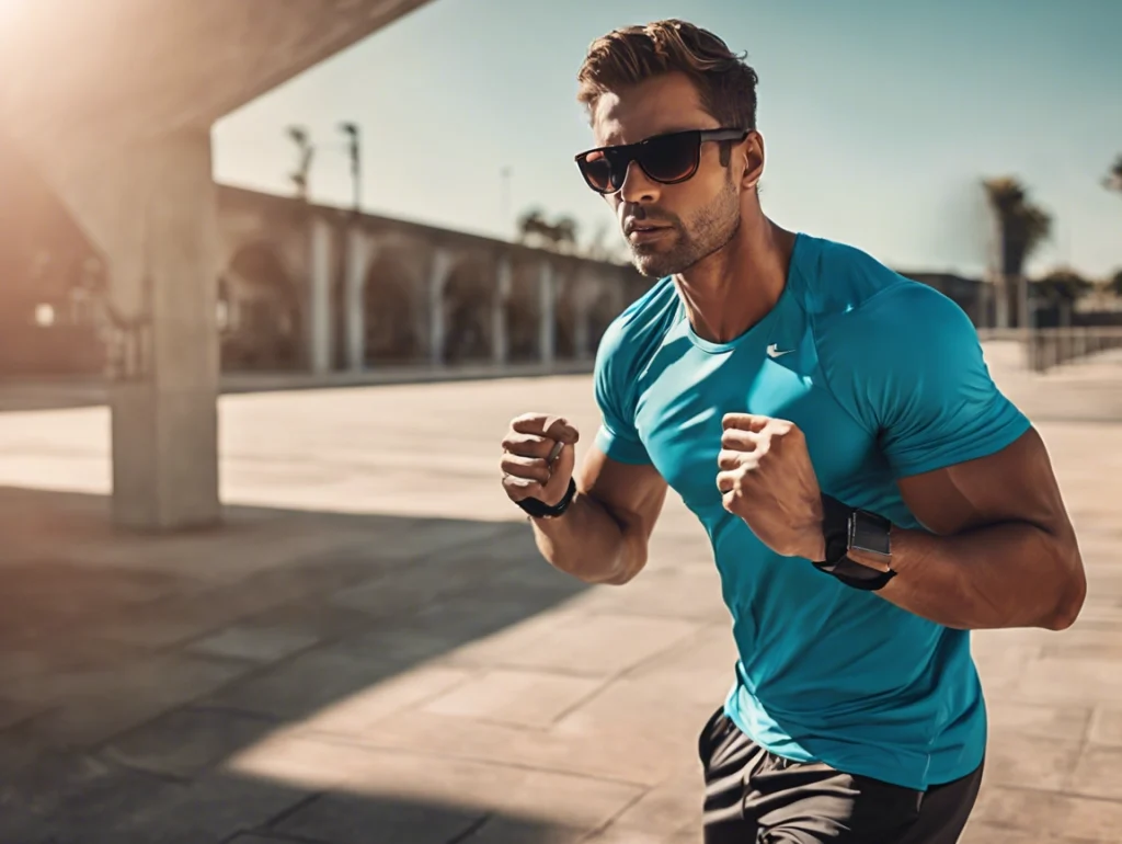 Incorporating Sunglasses into Your Fitness Wardrobe