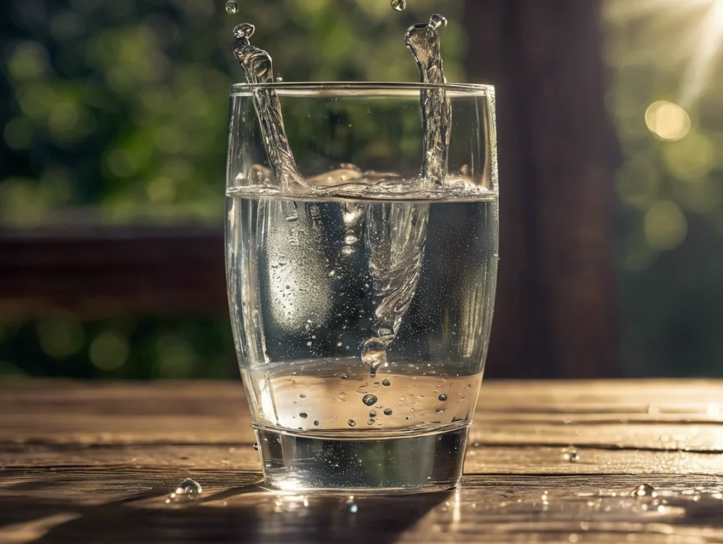 How Not Drinking Enough Water Damages Your Health