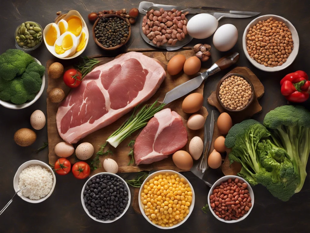 Discover the Best Foods That Aid in Optimum Muscle Growth