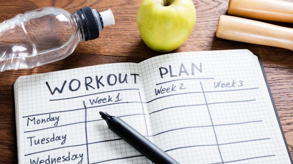 Weekly Workout Plan: What Do Experts Suggest for Beginners?