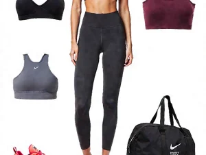 5 Essential Pieces of Gym Wear Every Fitness Enthusiast Should Own