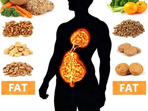 How the Body Uses Fat for Health and Fitness