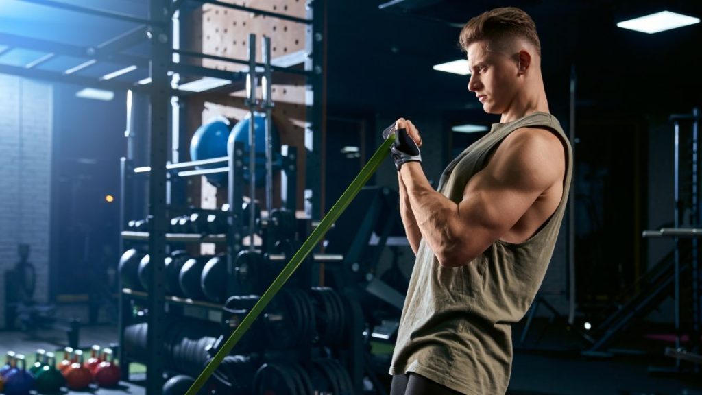 Health and Fitness Benefits of Resistance Training