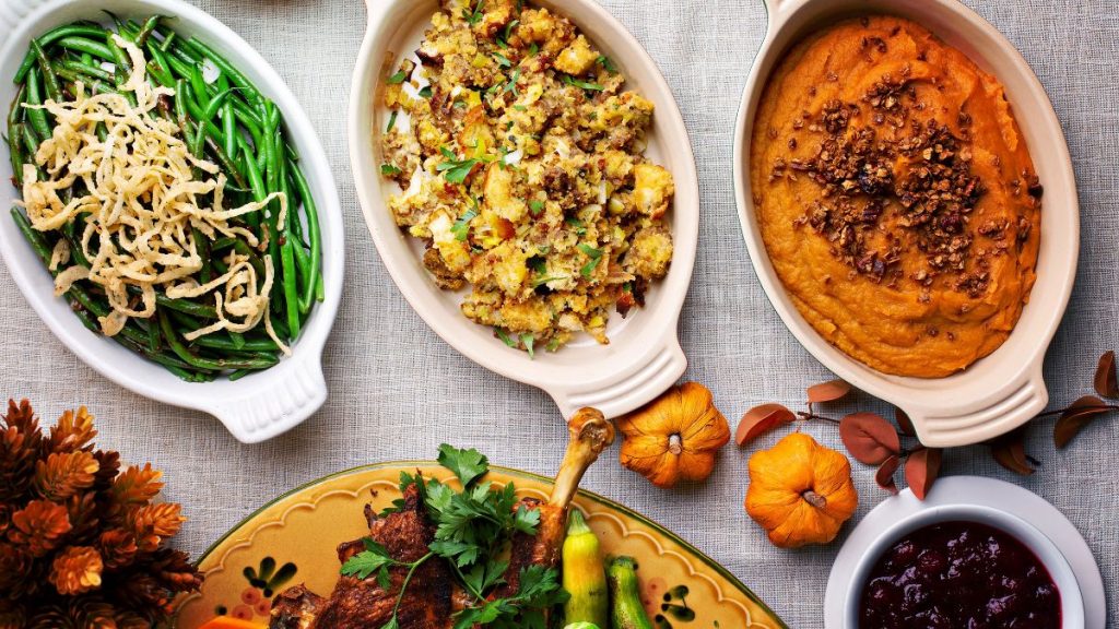 How to Add Side Dishes to a Meal Plan for Weight Loss When Your Main Course Is Protein