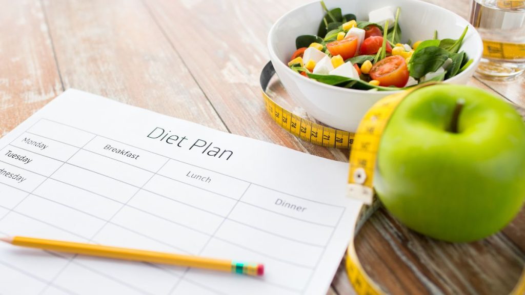 How to Create a Diet That Gets Fast and Long-Term Results