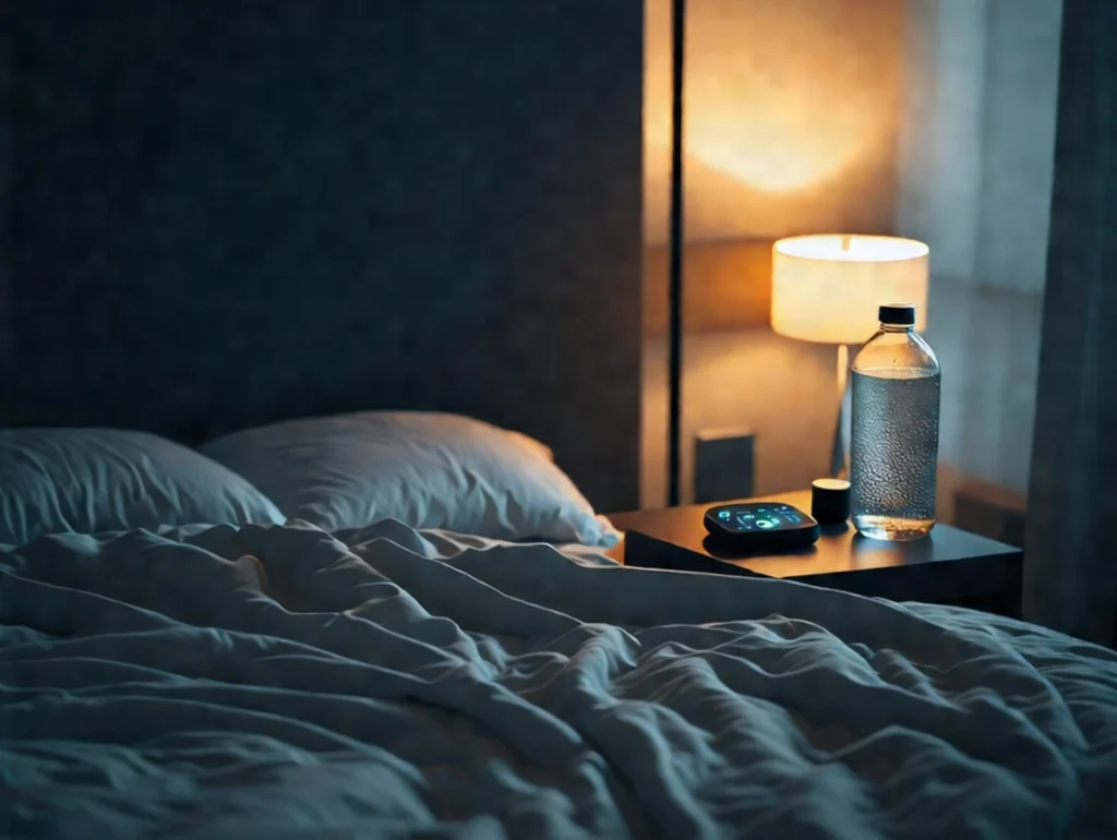 How to Establish a Sleep and Hydration Routine for Optimal Health