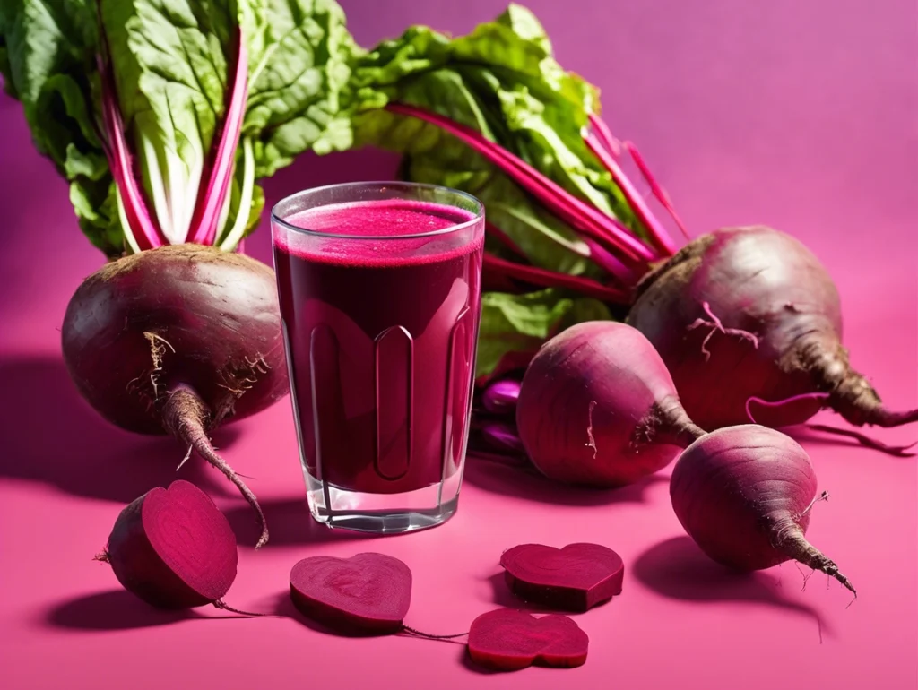 How Beet Juice Powder Benefits Health and Fitness