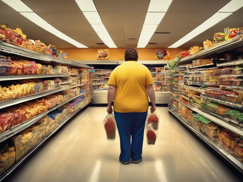 How Big Food Is Making You Fat and Why No One Is Stopping Them