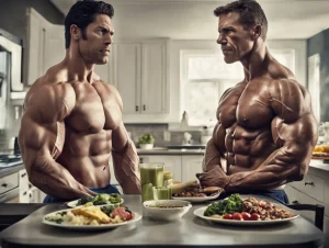 Bulking vs. Lean Muscle Diet: What’s the Best Approach for You?