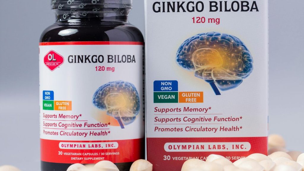 Ginkgo Biloba: Benefits, Uses, and Potential Side Effects