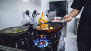 How to Make Cooking Part of Your Spiritual Journey