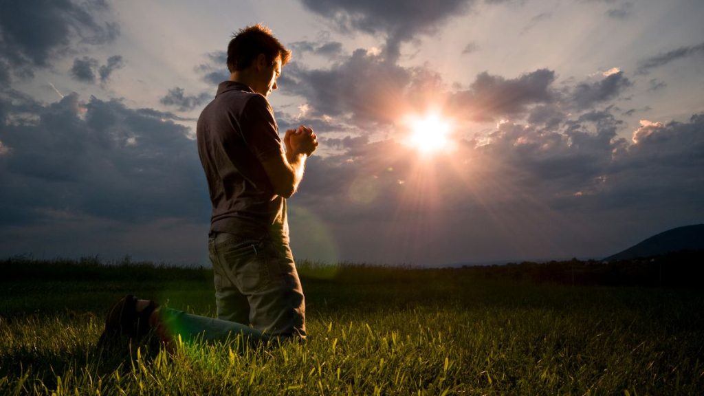 Three Exercises to Perform After Morning Prayer for a Strong Start