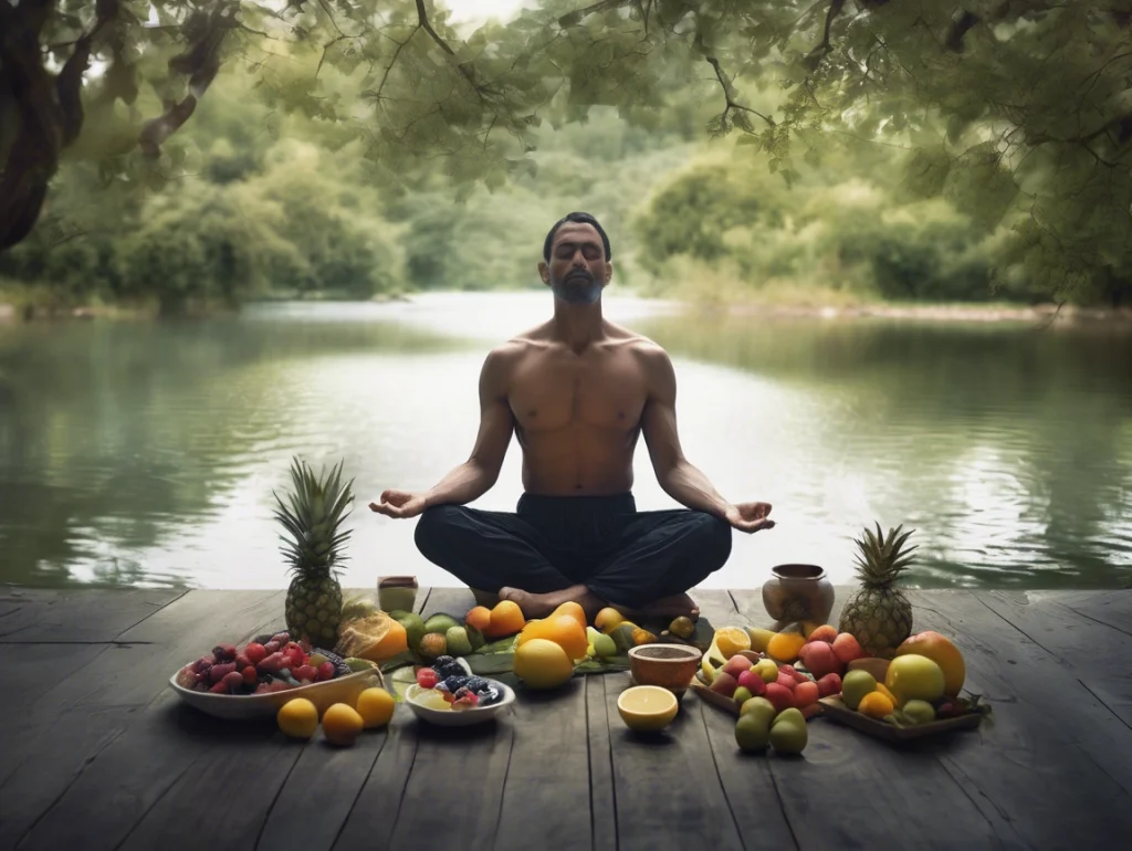 How to Use Spiritual Fasting to Improve Your Fitness Journey