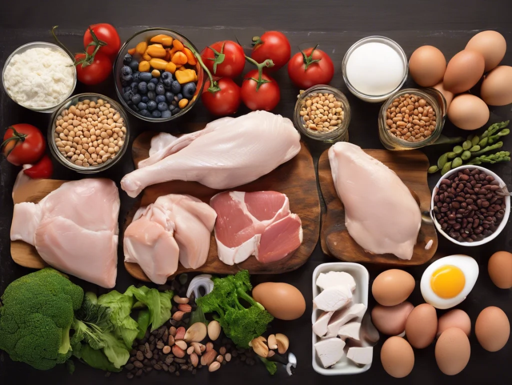 Why a High-Protein Diet is the Key to Fat Loss